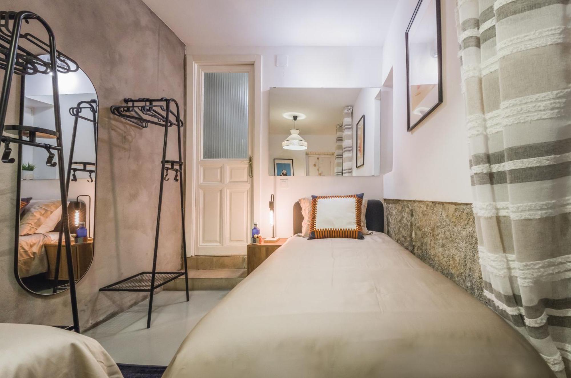 Luxury 120 M2 Famous Designer Flat In Madrid's Golden Triangle Apartment